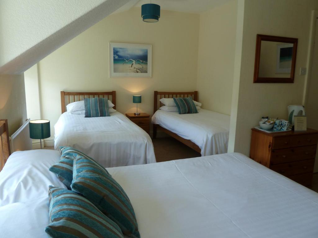Claremont House Hotel Ambleside Kamer foto