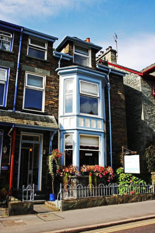 Claremont House Hotel Ambleside Buitenkant foto