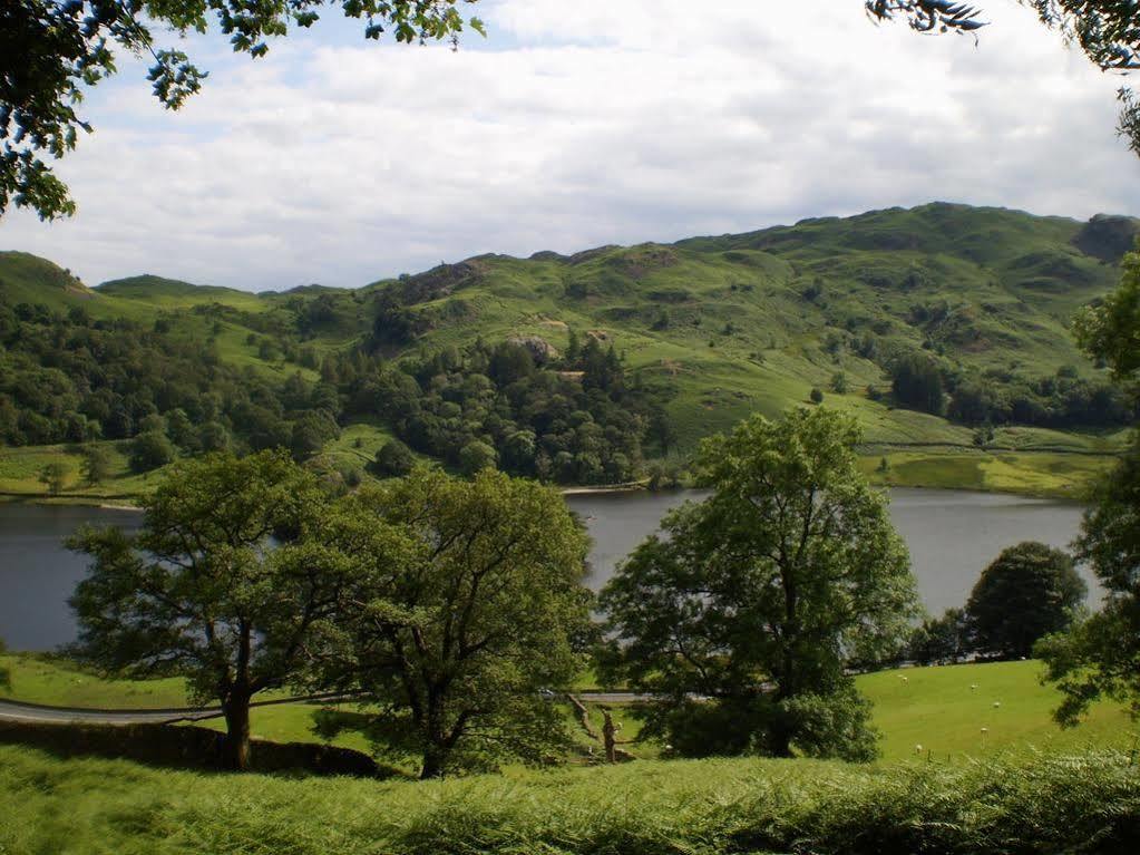 Claremont House Hotel Ambleside Buitenkant foto