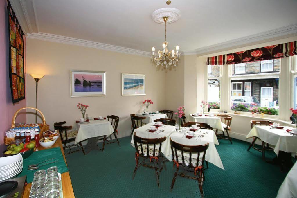 Claremont House Hotel Ambleside Buitenkant foto