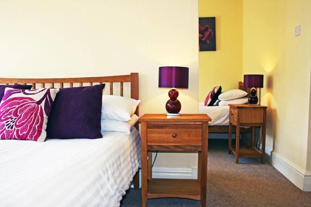 Claremont House Hotel Ambleside Buitenkant foto