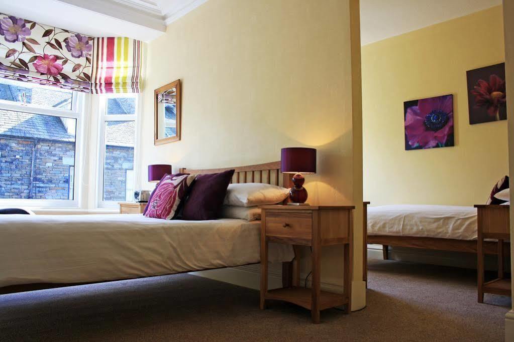 Claremont House Hotel Ambleside Buitenkant foto