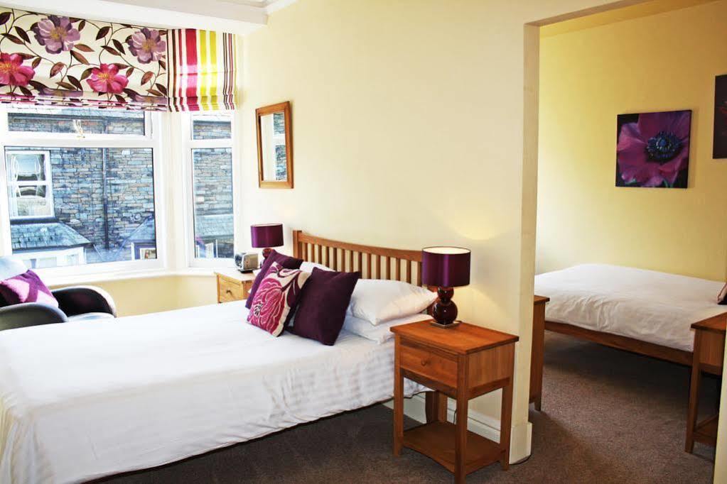 Claremont House Hotel Ambleside Buitenkant foto