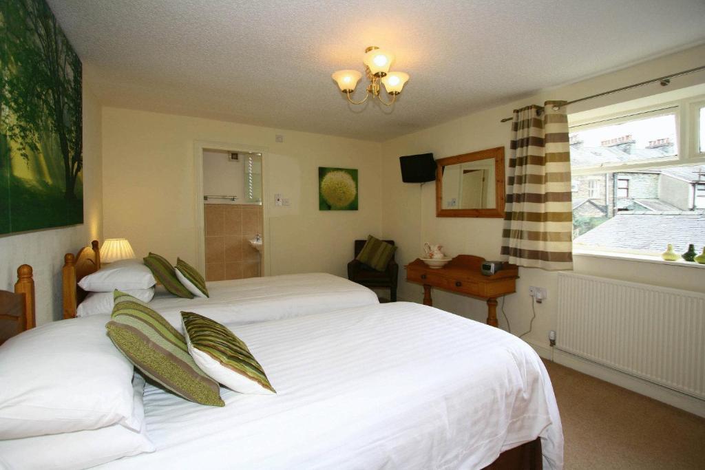 Claremont House Hotel Ambleside Buitenkant foto