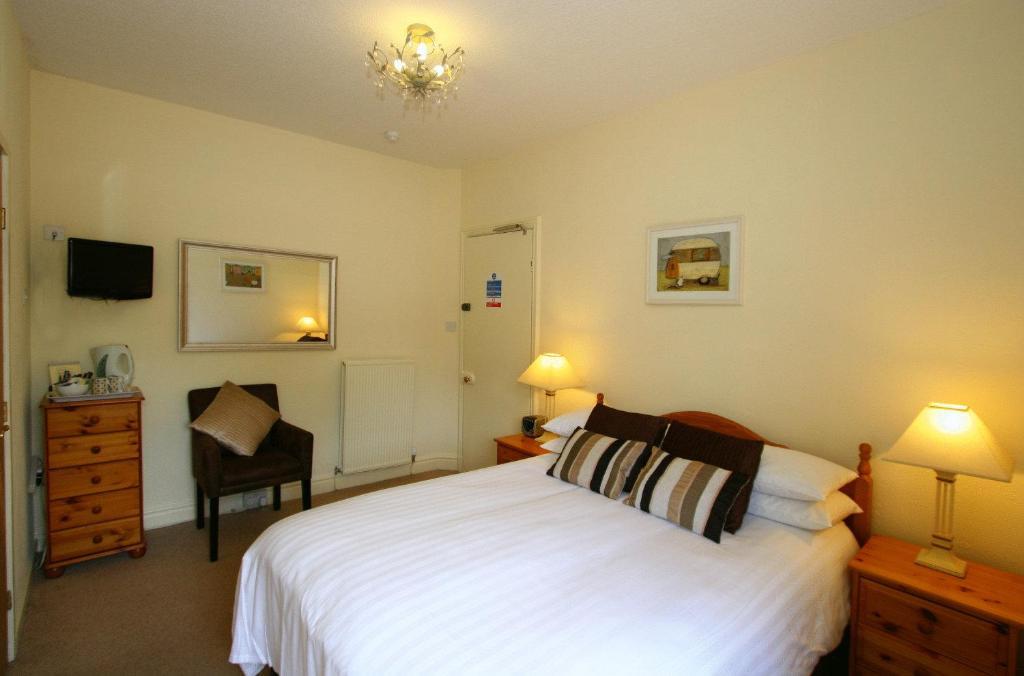 Claremont House Hotel Ambleside Buitenkant foto