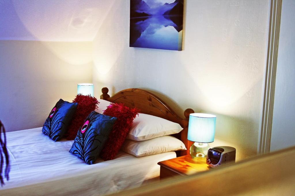 Claremont House Hotel Ambleside Kamer foto